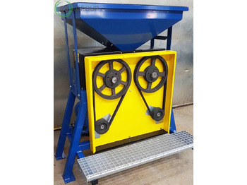 Послеуборочное оборудование Masz-Rol twin-engine grain processor D-400: фото 2 Послеуборочное оборудование Masz-Rol twin-engine grain processor D-400: фото 2