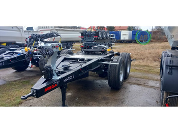 Прицеп подкатная тележка MEGA