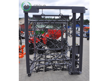 Луговая борона Metal-Technik heavy field drag 6 m: фото 2 Луговая борона Metal-Technik heavy field drag 6 m: фото 2