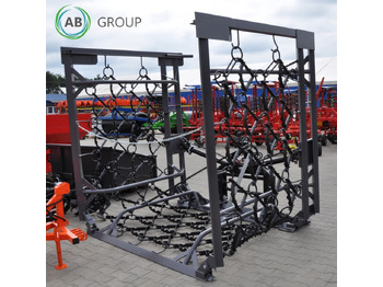 Луговая борона METAL-TECHNIK