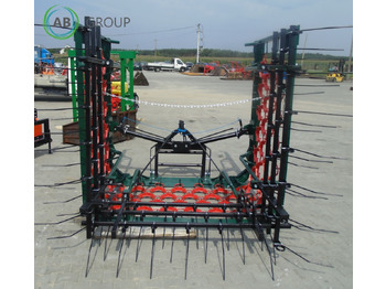 Луговая борона METAL-TECHNIK