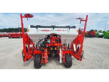 Сеялка точного высева Ozdoken pneumatic precision seeder model VPKT-DG6 - on stock: фото 3