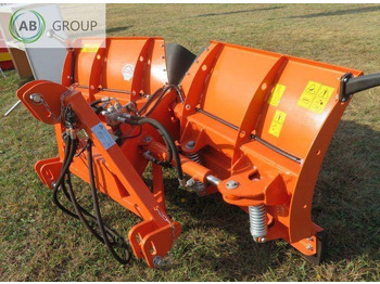 Отвал для снега