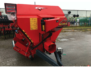 Кормораздатчик Poziomy wóz paszowy Fimaks FMH I 6m3: фото 5 Кормораздатчик Poziomy wóz paszowy Fimaks FMH I 6m3: фото 5