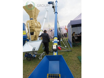 Послеуборочное оборудование