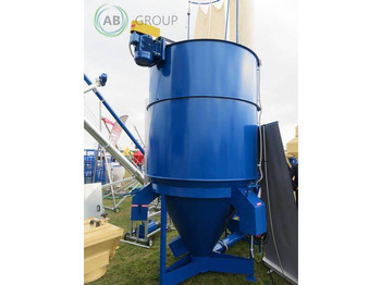 Инвентарь для животноводства Sobmetal mieszalnik pasz MPS 500: фото 3