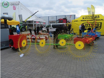 Сеноворошилка TARET