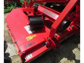 Косилка-измельчитель/ Мульчер Woprol rotary mower/rotary muncher MIX W-160: фото 2 Косилка-измельчитель/ Мульчер Woprol rotary mower/rotary muncher MIX W-160: фото 2