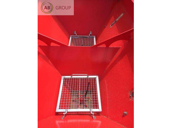 Разбрасыватель удобрений Woprol rozsiewacz do nawozu JUNIOR II 600, 600 l: фото 3