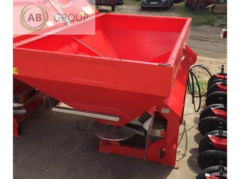 Разбрасыватель удобрений Woprol rozsiewacz do nawozu JUNIOR II 600, 600 l: фото 2