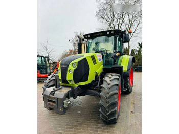 Трактор Claas Arion 620: фото 2