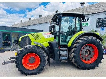 Трактор Claas Arion 640: фото 2