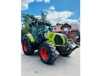Трактор Claas Arion 640: фото 4