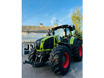 Трактор CLAAS Axion 930