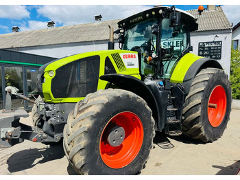 Трактор CLAAS Axion 950