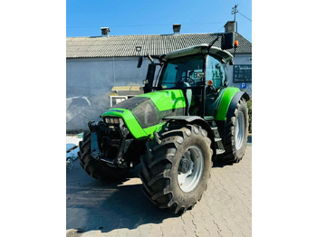 Трактор DEUTZ Agrotron K 610