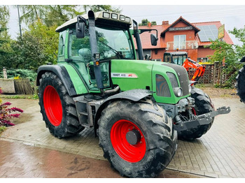 Трактор FENDT 412 Vario