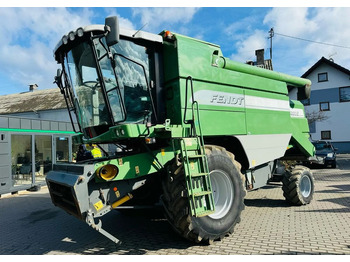 Зерноуборочный комбайн Fendt 5220E: фото 2