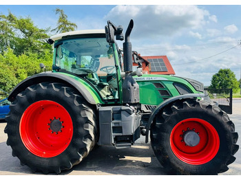Трактор Fendt 724: фото 3