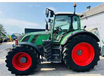 Трактор Fendt 724: фото 4