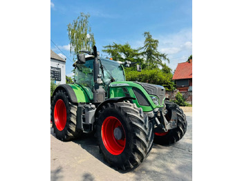 Трактор Fendt 724: фото 2