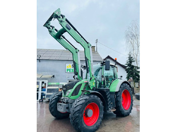 Трактор FENDT