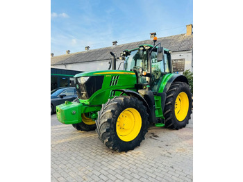 Трактор JOHN DEERE 6175M