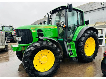 Трактор JOHN DEERE 6830