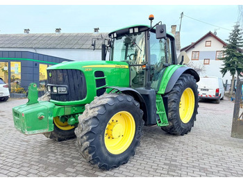 Трактор John Deere 6930: фото 2