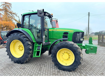 Трактор John Deere 6930: фото 3