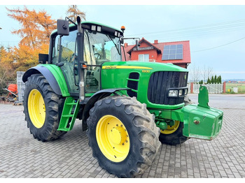 Трактор JOHN DEERE 6930