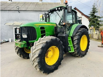Трактор JOHN DEERE 7530