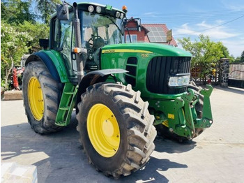 Трактор JOHN DEERE 7530