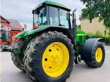 Трактор John Deere 7710: фото 3