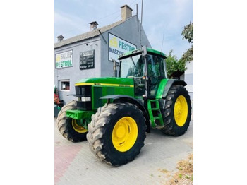 Трактор John Deere 7710: фото 2
