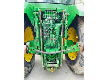Трактор John Deere 7710: фото 5