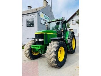 Трактор JOHN DEERE 7710