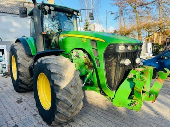 Трактор JOHN DEERE 8030 Series
