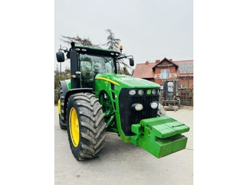 John Deere 8345R в лизинг John Deere 8345R: фото 3