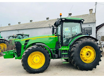 Трактор JOHN DEERE 8345R