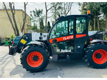 Телескопический погрузчик MANITOU MLT 634-120