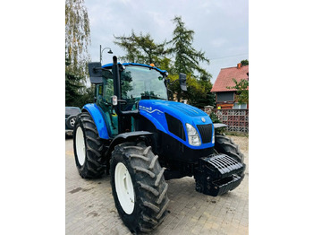 Трактор NEW HOLLAND T5
