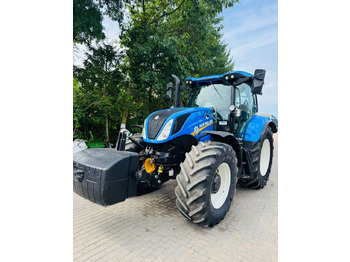 Трактор NEW HOLLAND T6.155