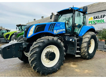 Трактор NEW HOLLAND T8
