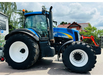 New Holland T8020 в лизинг New Holland T8020: фото 2