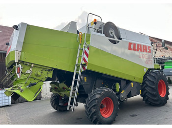 Зерноуборочный комбайн Claas Lexion 460: фото 4