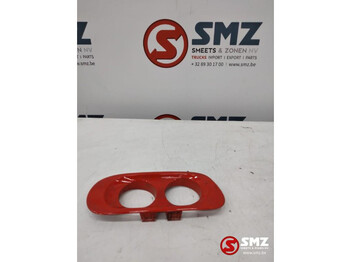 Кабина и интерьер DAF XF 105