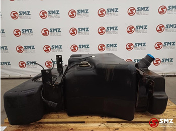 Подготовка топлива DAF