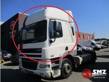 Кабина DAF CF