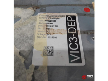 Блок управления для Грузовиков DAF Occ ECU startersset DAF: фото 5